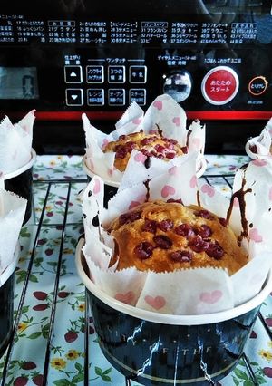 カップケーキ-レシピのメイン写真