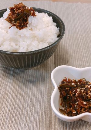 【節約レシピ】かつおと昆布のふりかけ-レシピのメイン写真