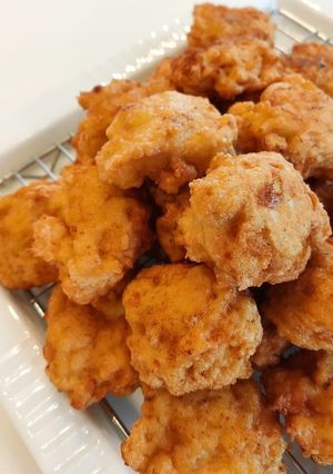 チキンナゲット QC-レシピのメイン写真