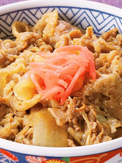 簡単調理 夜食牛丼-レシピのメイン写真