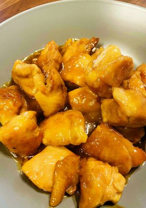 ご飯がすすむ！鶏の照り焼き-レシピのメイン写真