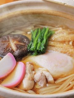 鍋焼きうどん-レシピのメイン写真