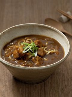 カレーうどん-レシピのメイン写真