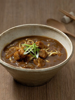 カレーうどん-レシピのメイン写真