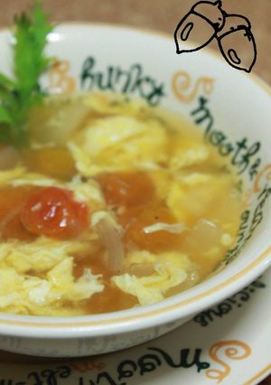 ◆ミニトマト de スープ◆-レシピのメイン写真