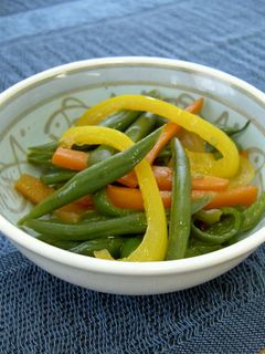 彩りきんぴら(透析食)-レシピのメイン写真