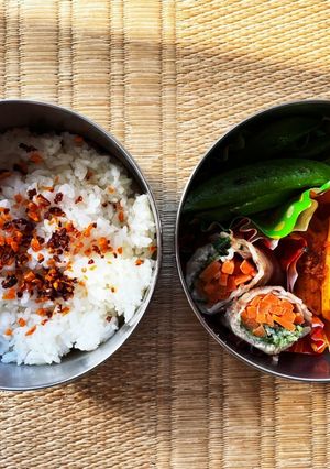 2年目｜怒涛のお弁当生活17日目-レシピのメイン写真