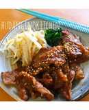 ご飯泥棒＊焼肉というかこのタレのレシピ