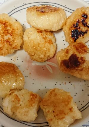 簡単みたらし-レシピのメイン写真