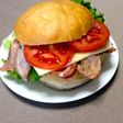 ヘルシーバンズバーガー
