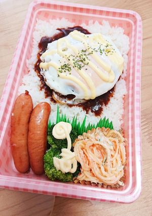 弁当 5/6-レシピのメイン写真