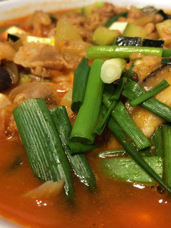 納豆チゲ-レシピのメイン写真