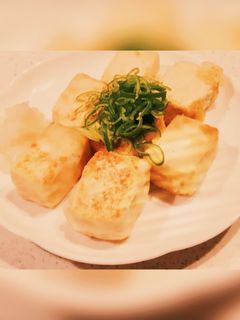 揚げ出し豆腐-レシピのメイン写真