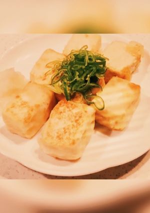 揚げ出し豆腐-レシピのメイン写真