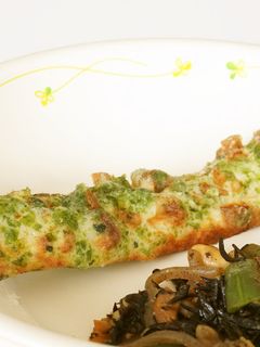 竹輪の磯辺揚げ☆給食メニュー-レシピのメイン写真