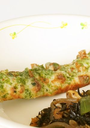 竹輪の磯辺揚げ☆給食メニュー-レシピのメイン写真