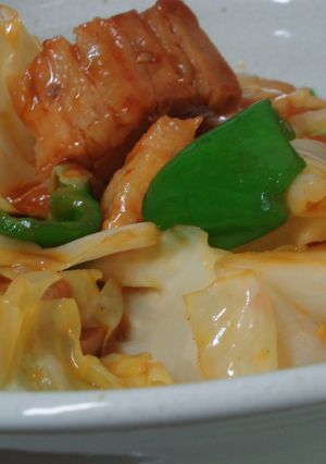 甜麺醤なしでも簡単回鍋肉*.｡o☆*ﾟ-レシピのメイン写真