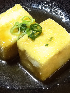 【米粉で衣カリカリ!】米粉の揚げ出し豆腐-レシピのメイン写真