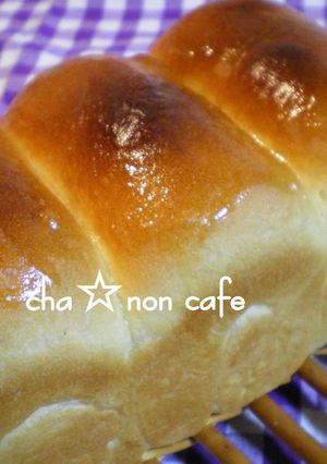 とってもサクサク♪山形食パン☆-レシピのメイン写真