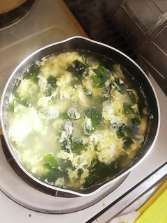 なんちゃって中華スープ。-レシピのメイン写真