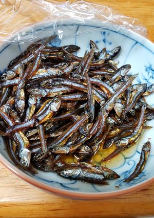 たづくりの甘酢漬け-レシピのメイン写真