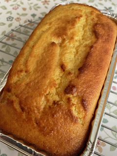 簡単☆バナナケーキ-レシピのメイン写真