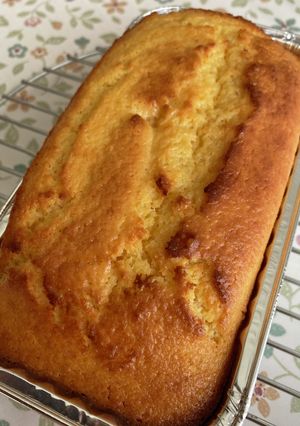 簡単☆バナナケーキ-レシピのメイン写真