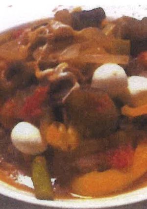 夏野菜のトマト煮込み-レシピのメイン写真