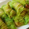 白菜ロール・キムチ鍋風♪
