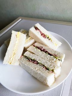 サンドイッチ3種 by porano 【クックパッド】 簡単おいしい
