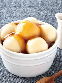 ヘルシー豆腐白玉-レシピのメイン写真