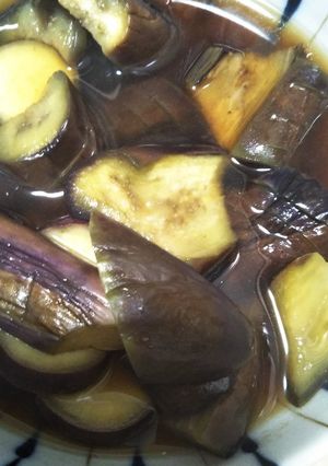 ナスの煮物☆-レシピのメイン写真