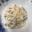 れんこんと白滝のマヨサラダ