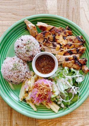 HOA ハワイアンBBQ（チキン）-レシピのメイン写真