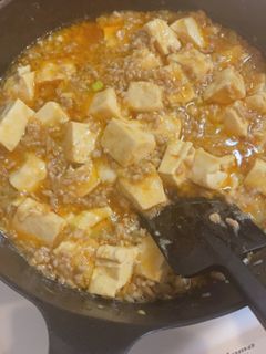 麻婆豆腐-レシピのメイン写真