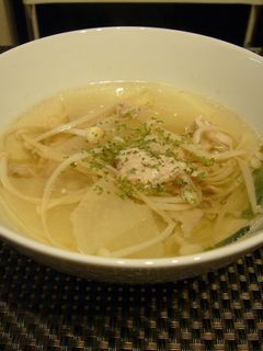 豚と大根のピリ辛スープ-レシピのメイン写真