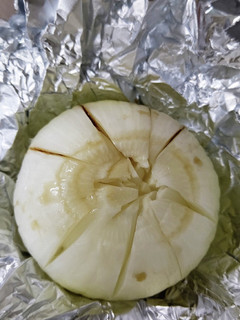 新たまねぎのホイル焼き-レシピのメイン写真