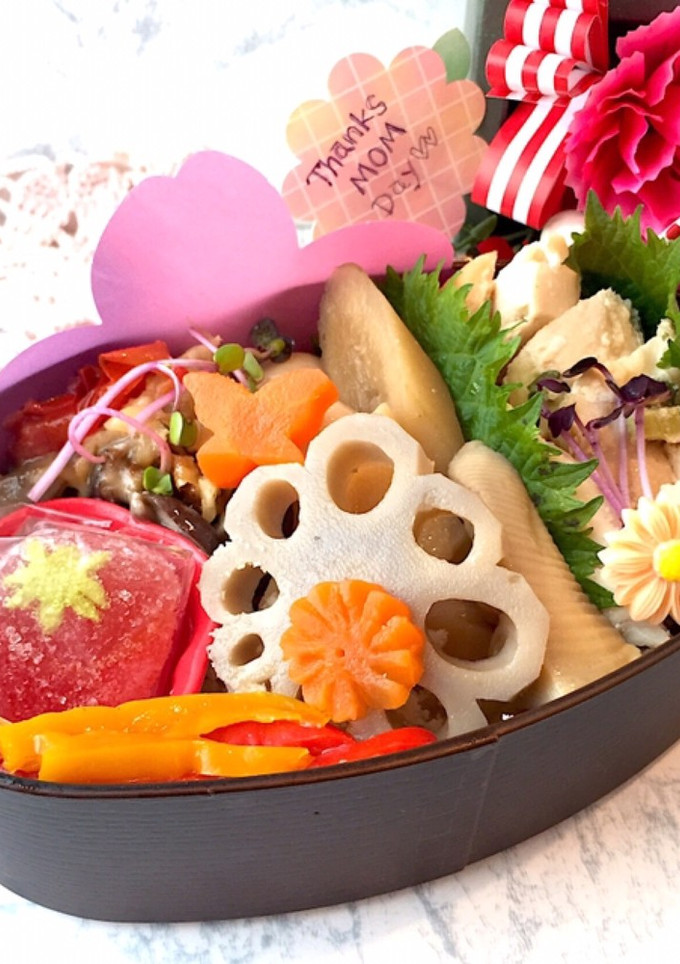 皐月６　ねぎ塩ささみ弁当-レシピのメイン写真