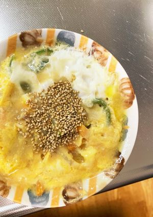 味噌ガーリックドレッシング炒め味豚平焼風-レシピのメイン写真