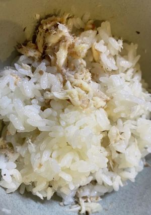 余った鯛で❃簡単鯛めしふりかけ❃-レシピのメイン写真