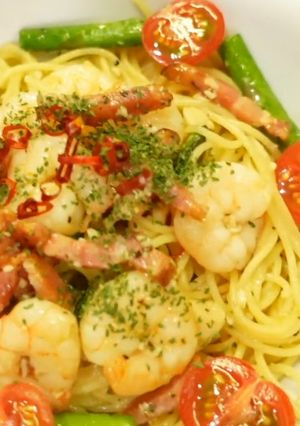 Mexico_SPYGEAとBSパスタ-レシピのメイン写真