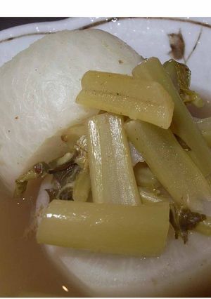 やわらか大根煮-レシピのメイン写真