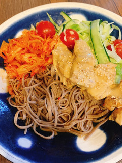 和風冷やし中華-レシピのメイン写真