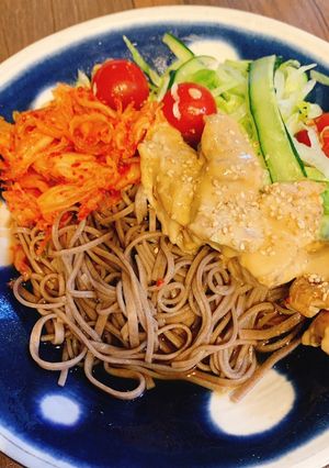 和風冷やし中華-レシピのメイン写真