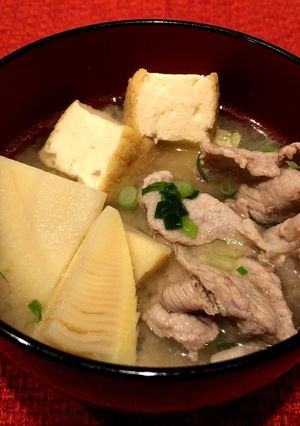 孟宗汁-レシピのメイン写真