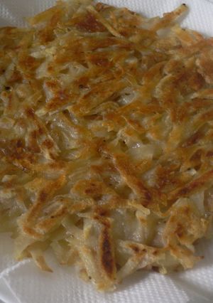 ツナ・チーズポテト焼き♪-レシピのメイン写真