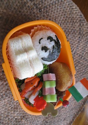初めての遠足(保育園)2008-レシピのメイン写真