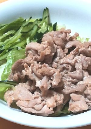 超絶簡単マヨポン焼き-レシピのメイン写真