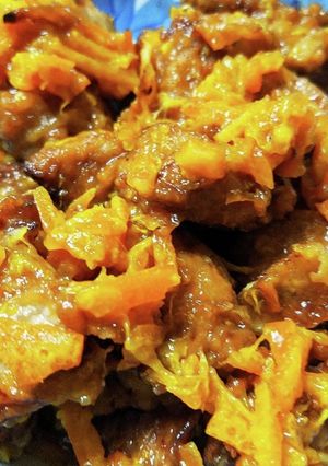 豚肉のマーマレード煮-レシピのメイン写真