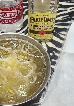 豪快!ギガハイボウル(大容量ハイボール)-レシピのメイン写真